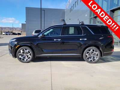 2021 Hyundai Palisade Calligraphy