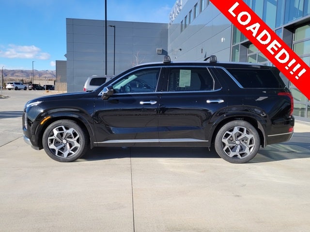 2021 Hyundai Palisade Calligraphy