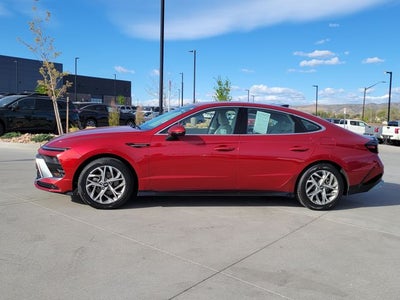 2024 Hyundai Sonata SEL