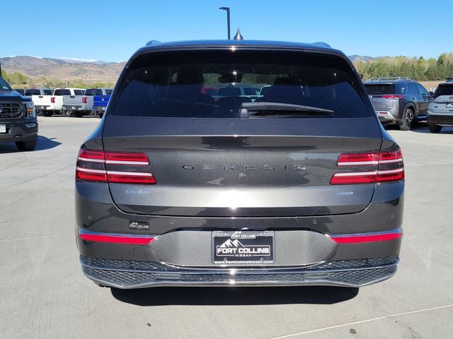 2025 Genesis GV80 2.5T