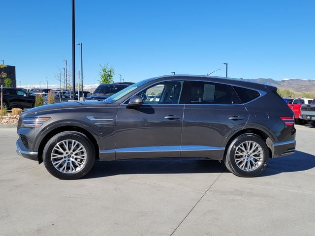 2025 Genesis GV80 2.5T