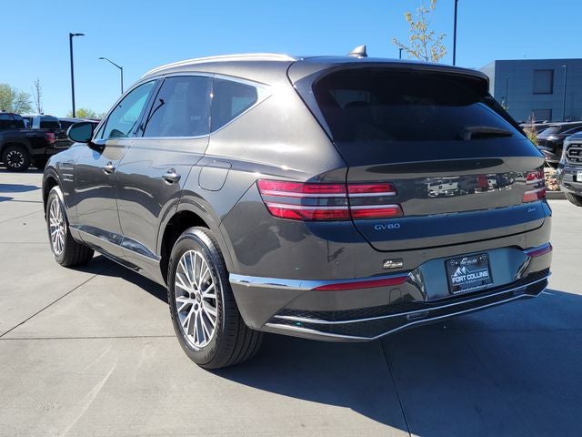 2025 Genesis GV80 2.5T