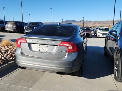 2016 Volvo S60 Inscription T5