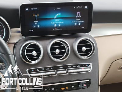 2021 Mercedes-Benz GLC GLC 300 4MATIC®