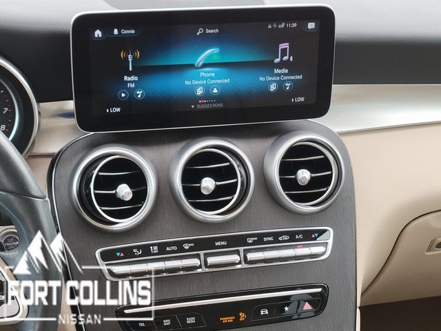 2021 Mercedes-Benz GLC GLC 300 4MATIC®