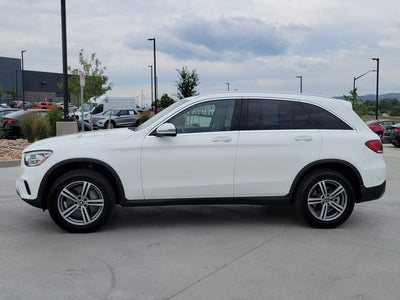 2021 Mercedes-Benz GLC GLC 300 4MATIC®