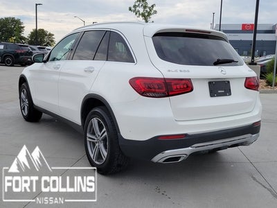 2021 Mercedes-Benz GLC GLC 300 4MATIC®