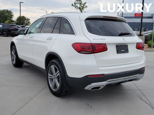 2021 Mercedes-Benz GLC GLC 300 4MATIC®