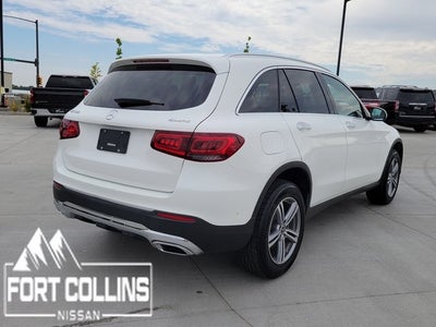 2021 Mercedes-Benz GLC GLC 300 4MATIC®