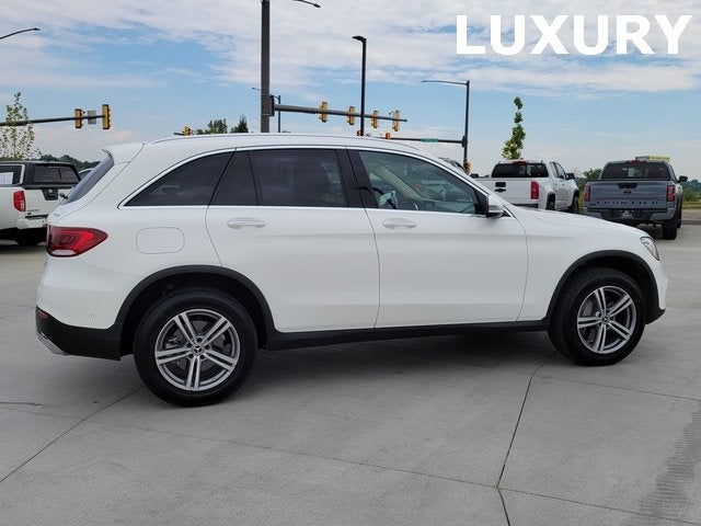 2021 Mercedes-Benz GLC GLC 300 4MATIC®