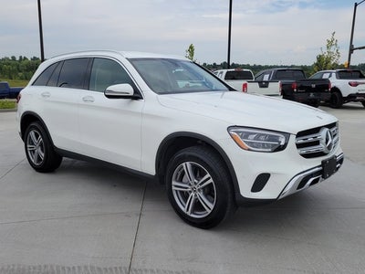2021 Mercedes-Benz GLC GLC 300 4MATIC®