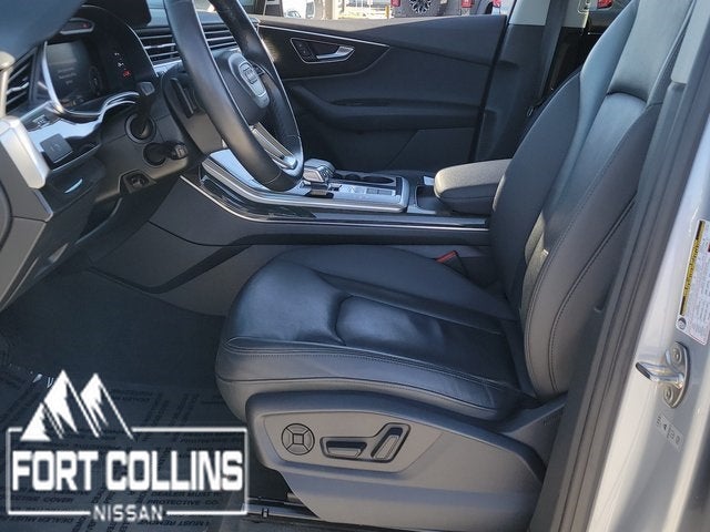 2022 Audi Q7 55 Premium Plus quattro