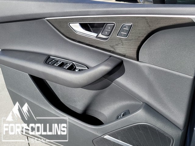 2022 Audi Q7 55 Premium Plus quattro