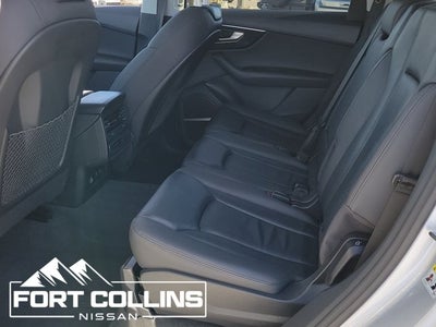 2022 Audi Q7 55 Premium Plus quattro