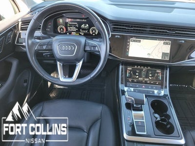 2022 Audi Q7 55 Premium Plus quattro