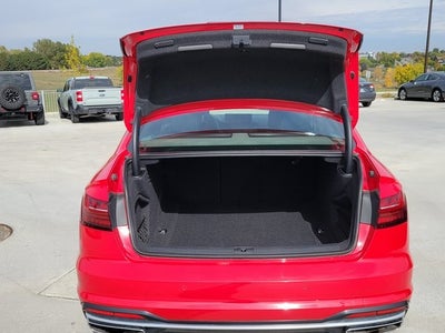 2023 Audi A4 45 S line Premium Plus quattro