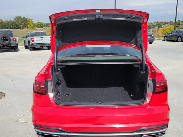 2023 Audi A4 45 S line Premium Plus quattro