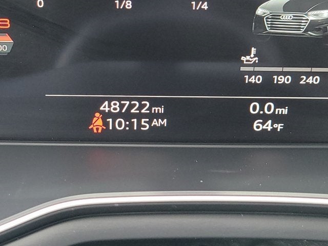 2023 Audi A4 45 S line Premium Plus quattro