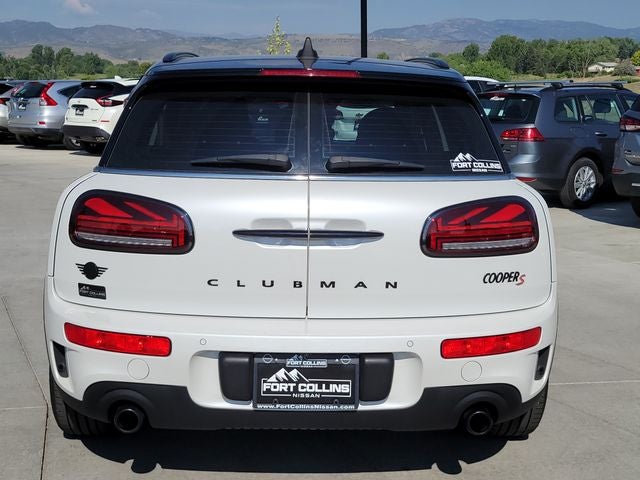 2024 MINI Cooper S Clubman Iconic