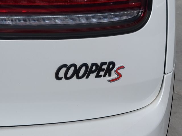2024 MINI Cooper S Clubman Iconic