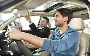 Schedule a test drive at Greeley Chrysler Dodge Jeep Ram in Greeley, CO.