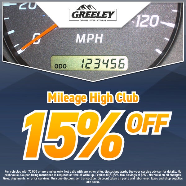 Mileage High Club