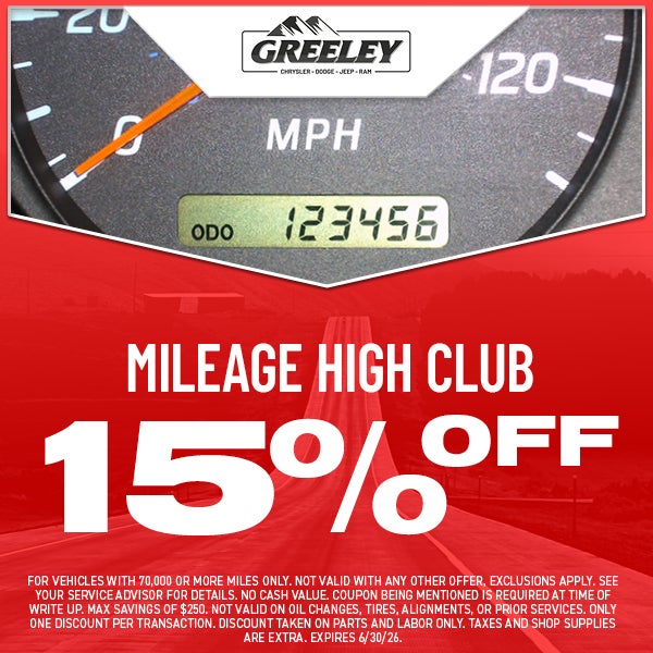 Mileage High Club