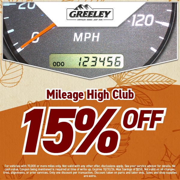 Mileage High Club